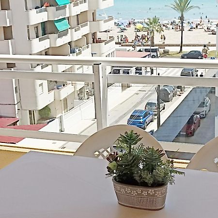 Apartamento Centrico En La Playa Con Piscina. Peñíscola المظهر الخارجي الصورة