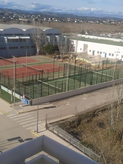 Apartamento Centrico En La Playa Con Piscina. Peñíscola المظهر الخارجي الصورة