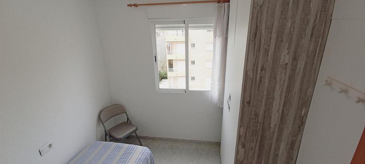 Apartamento Centrico En La Playa Con Piscina. Peñíscola المظهر الخارجي الصورة