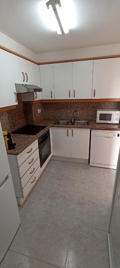 Apartamento Centrico En La Playa Con Piscina. Peñíscola المظهر الخارجي الصورة