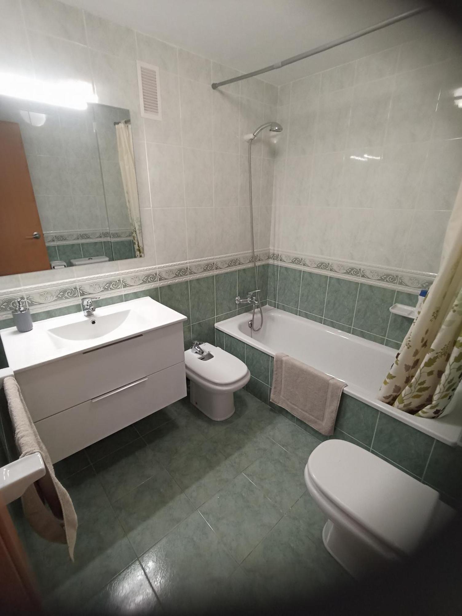 Apartamento Centrico En La Playa Con Piscina. Peñíscola المظهر الخارجي الصورة
